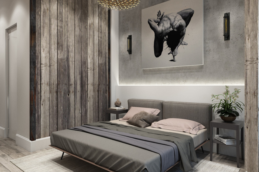 Квартира в Москве для студии Style Home