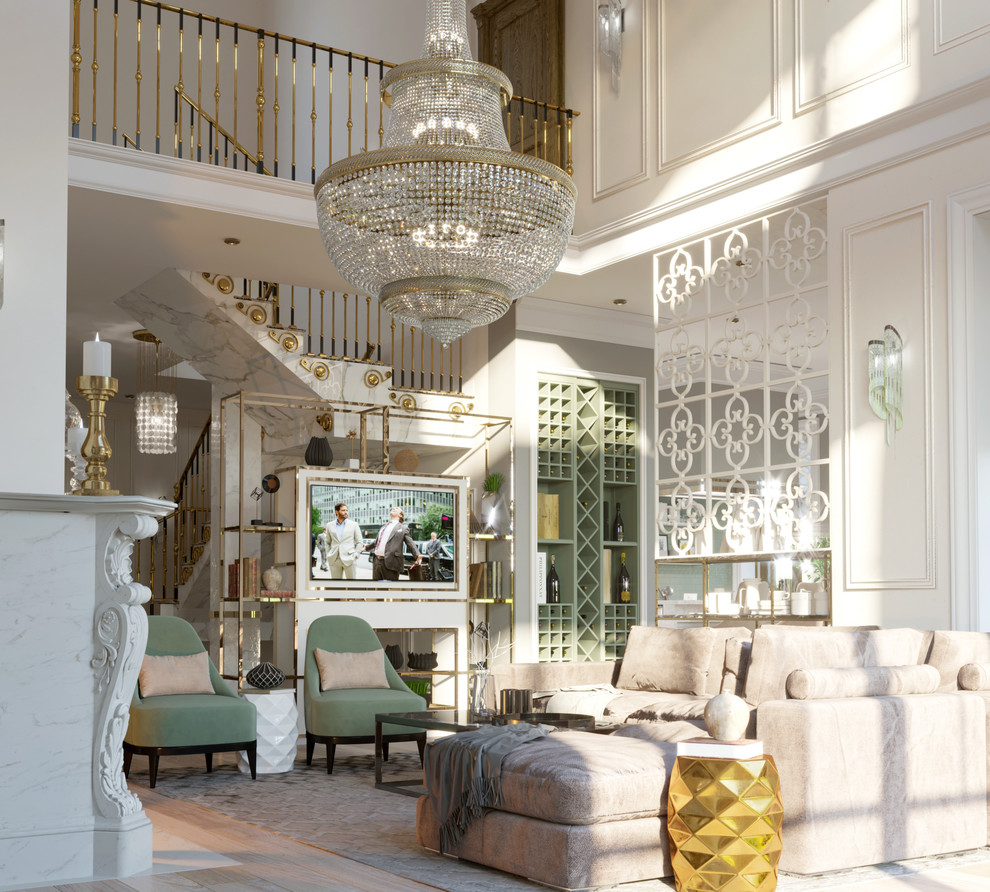 Частный жилой дом для семьи из пяти человек