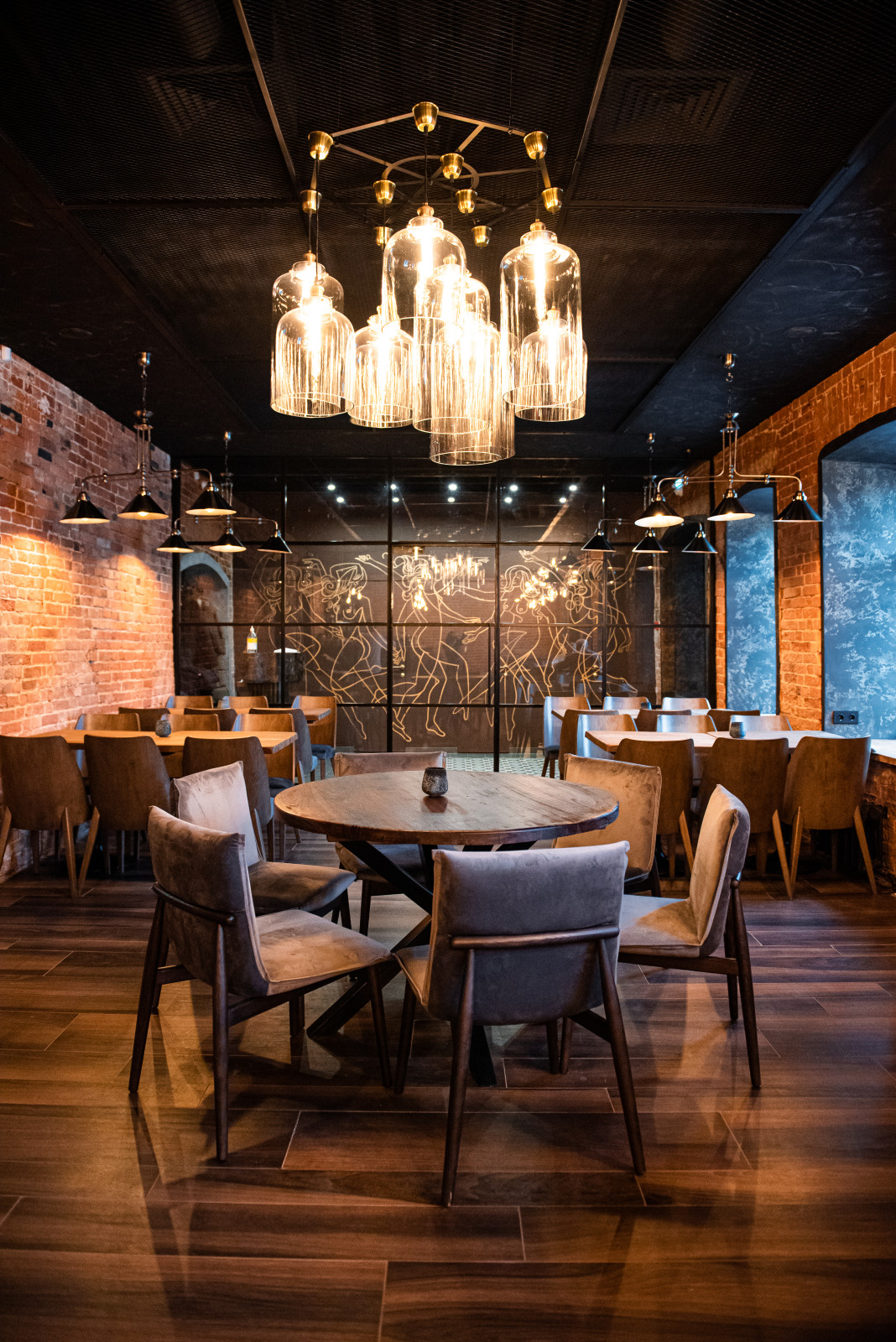 Ресторан "Пекло", г.Тула