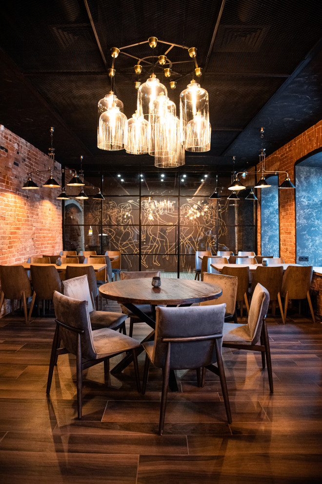 Ресторан "Пекло", г.Тула