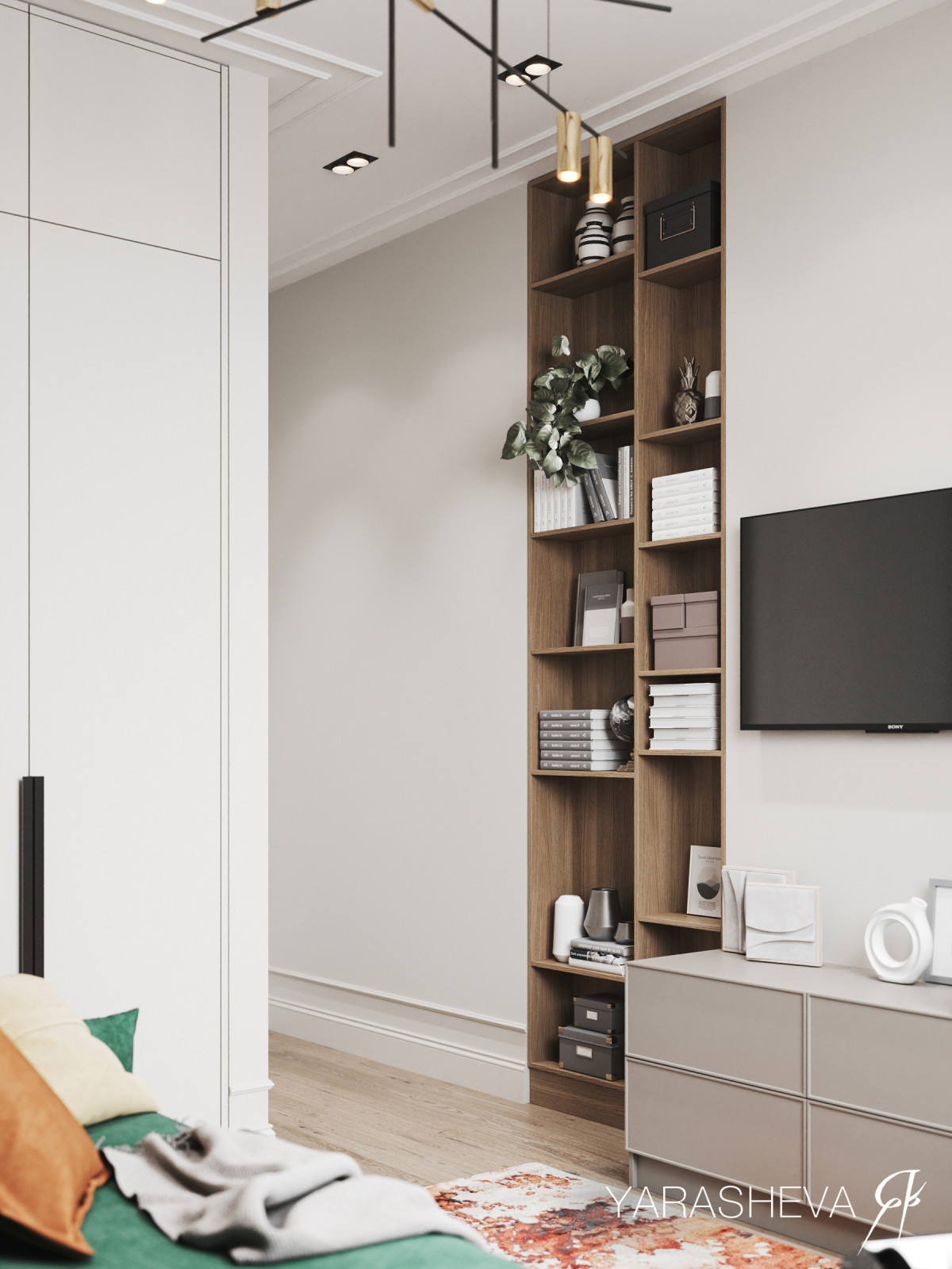 ЖК Freedom (Фридом) 102 м кв.