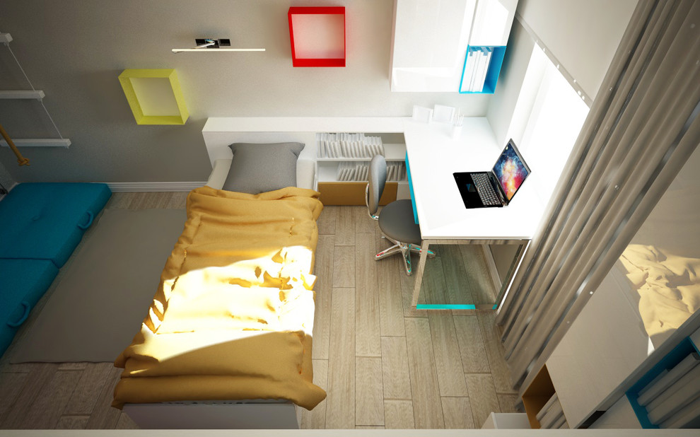 г.Уфа Черниковка, Комарова 8