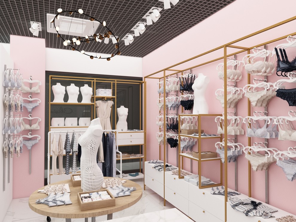 Магазин нижнего белья