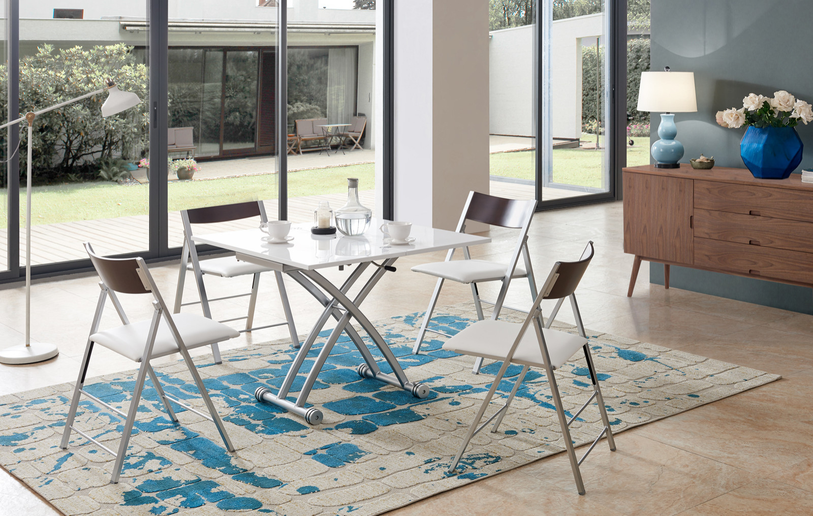 ОБЕДЕННАЯ ГРУППА JORDAN & PARTY