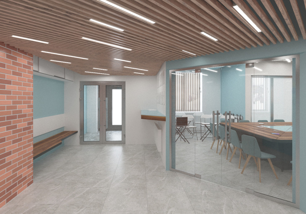 Офисные помещения