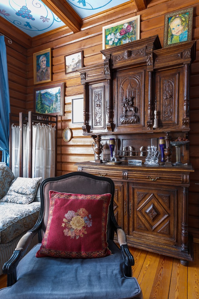 Загородный дом или воспоминание о русской усадьбе..