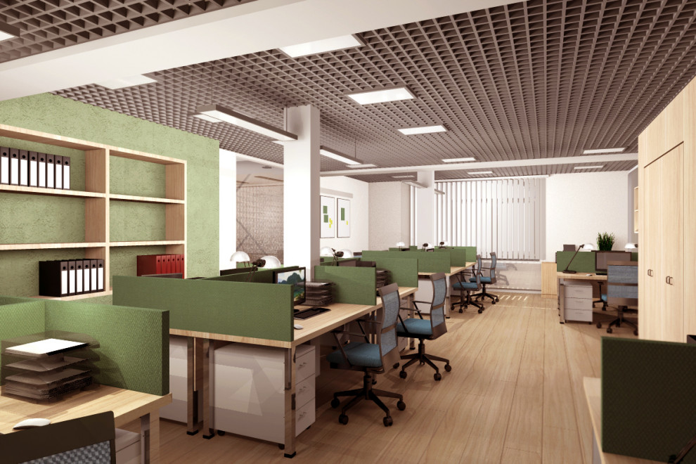 Офис ECO Style