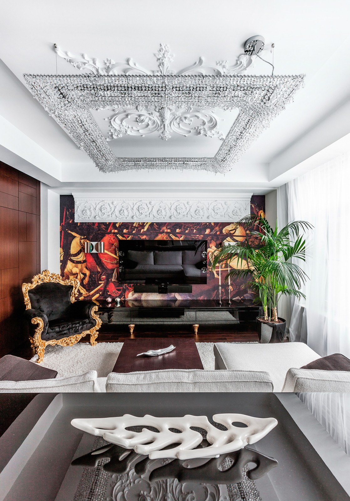 Квартира в ЖК Резиденция