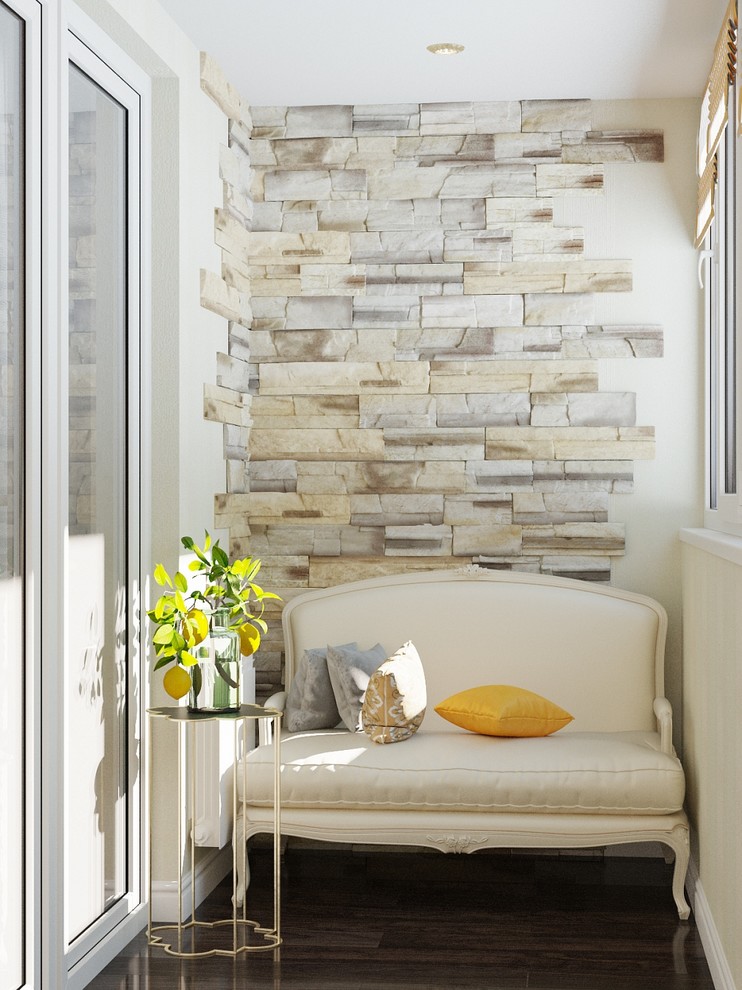 Классический интерьер