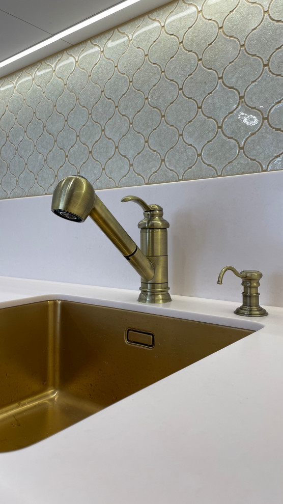 Особняк в классическом стиле в Волжском, Самарская область