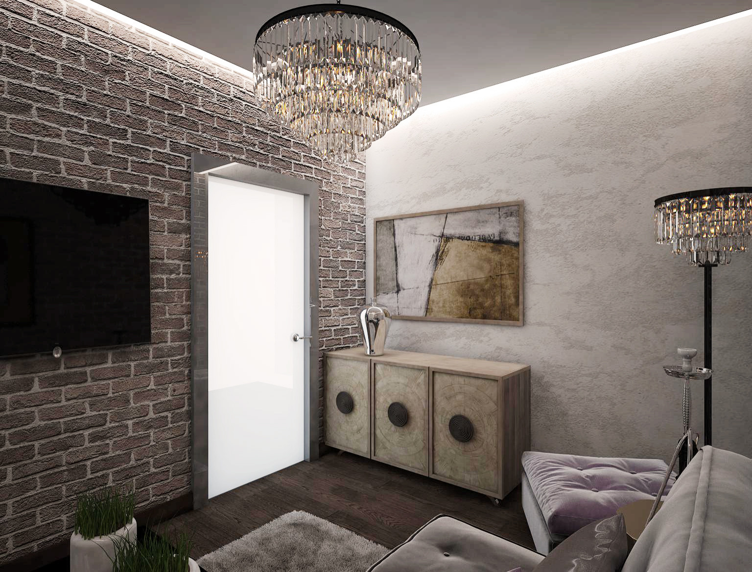 Одинцово, с. Ромашково