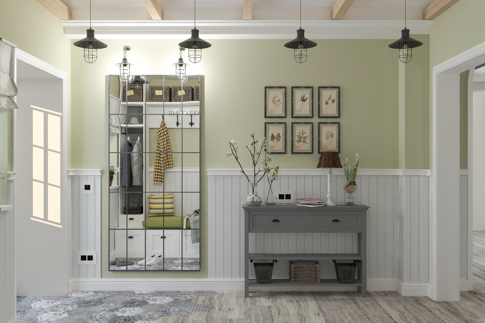 Холл "Primavera"