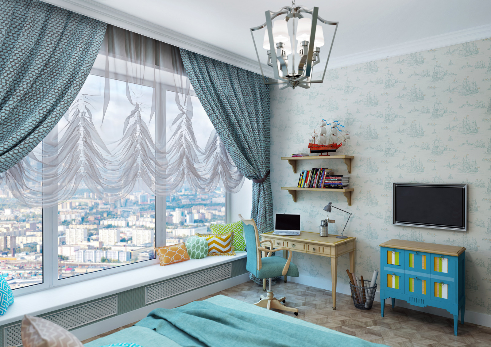 Французская классика на Нежинской