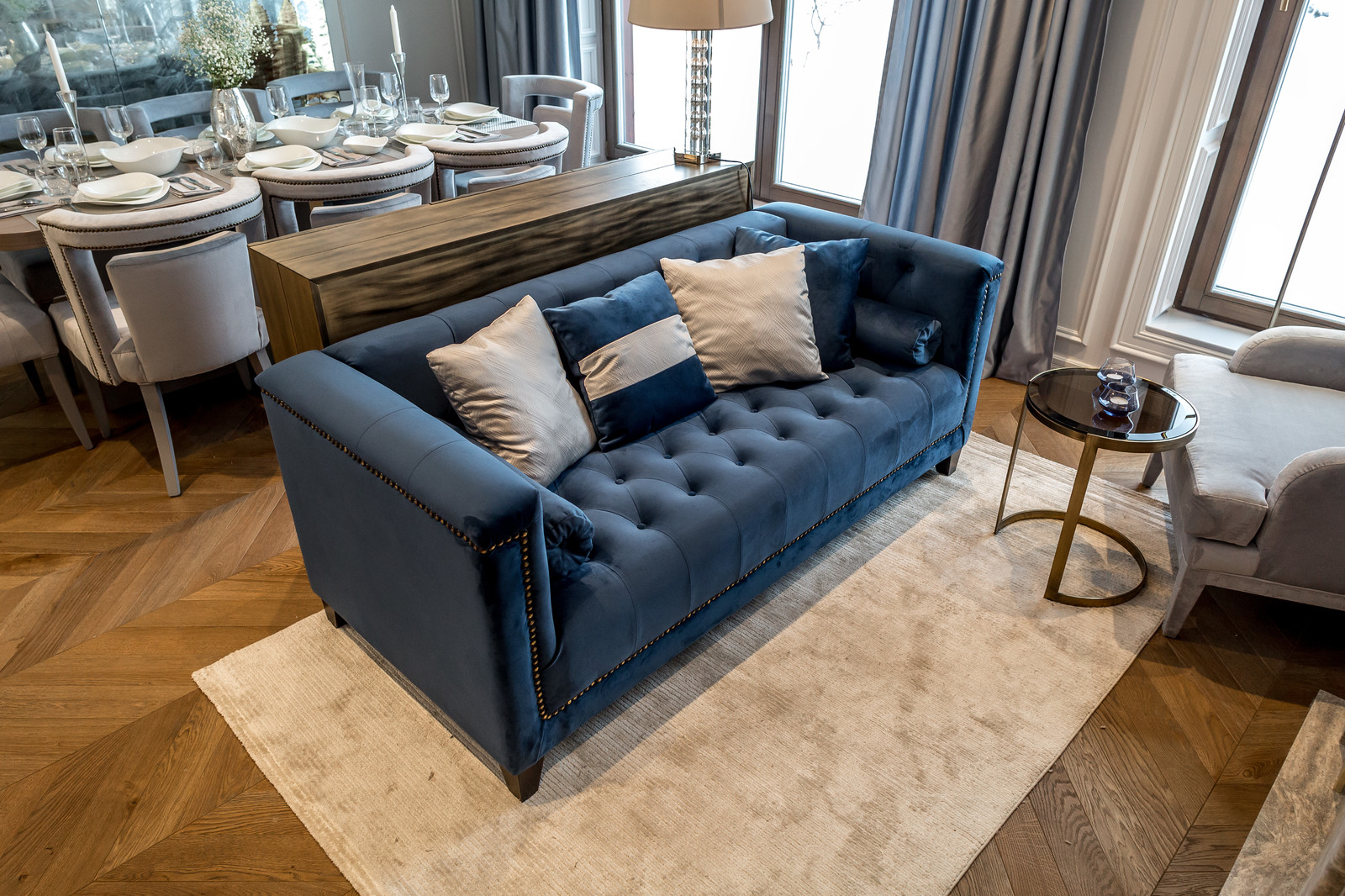 Диван "Флекс" в переделке на НТВ