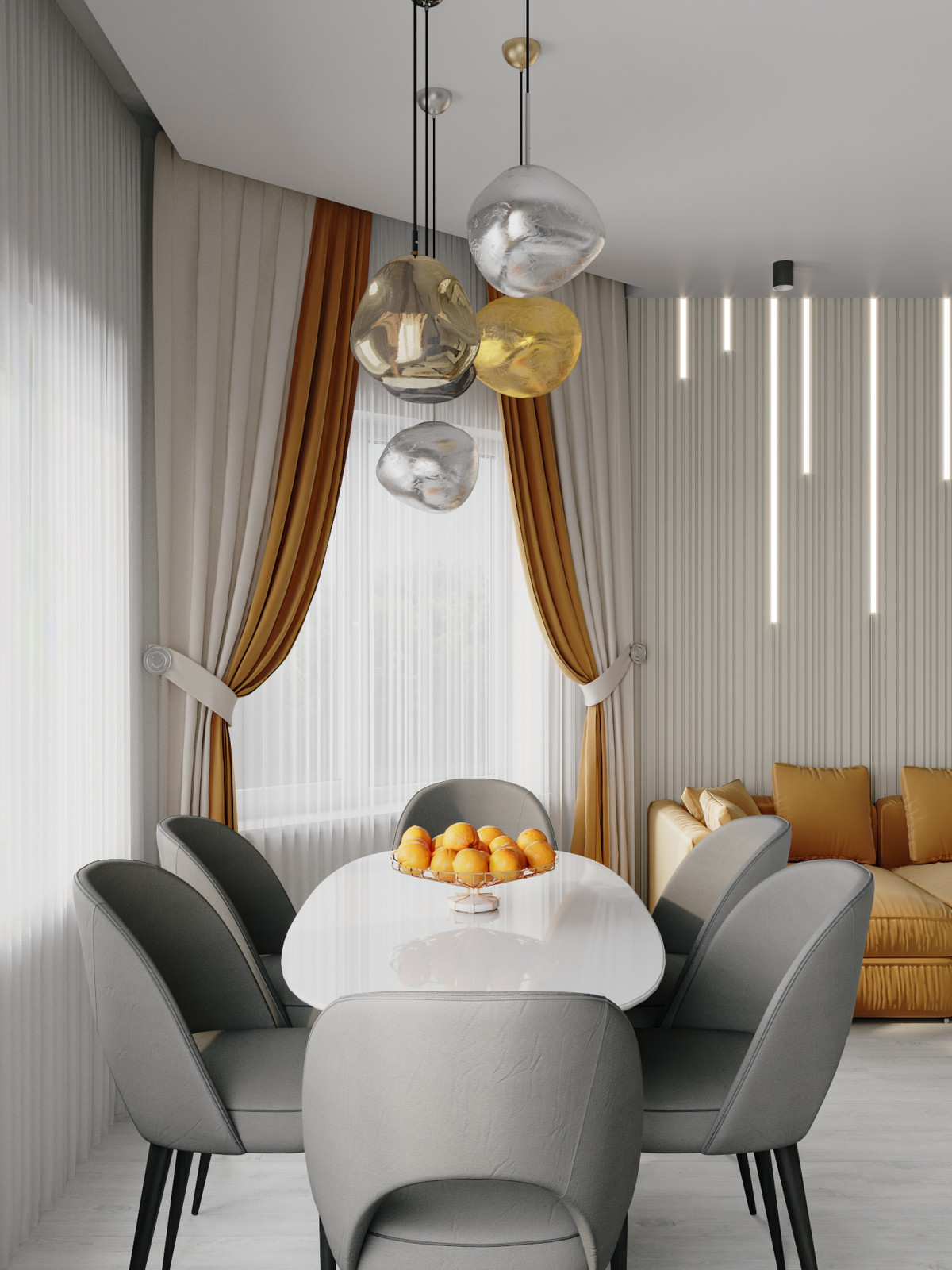 Пространство контрастов