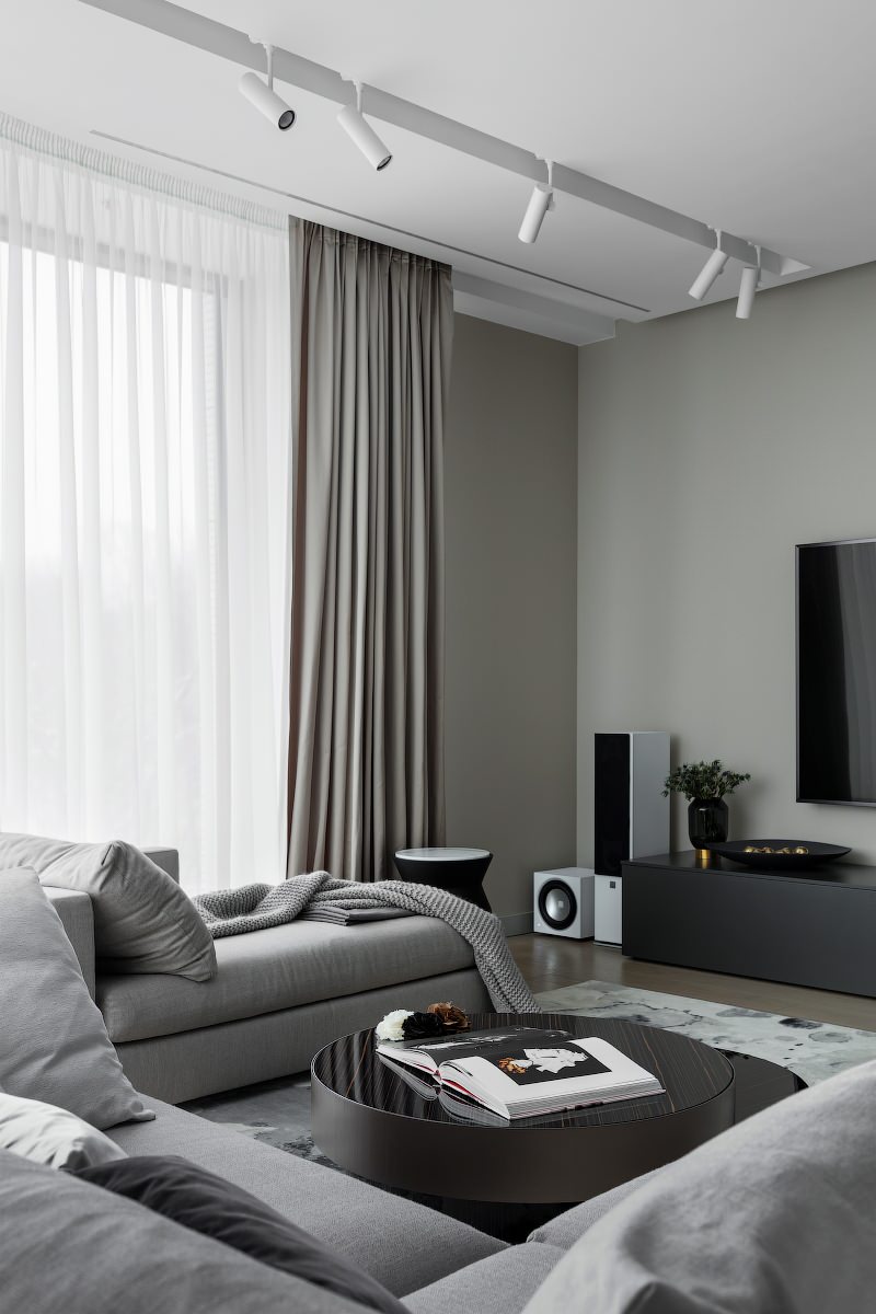 Квартира в ЖК "Воробьев Дом"