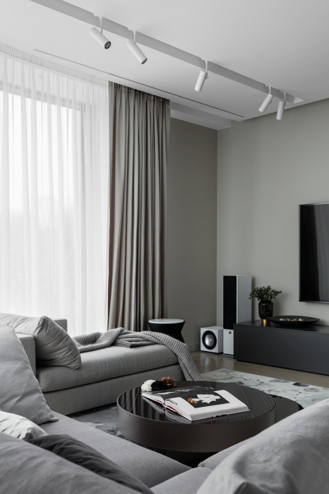 Квартира в ЖК "Воробьев Дом"