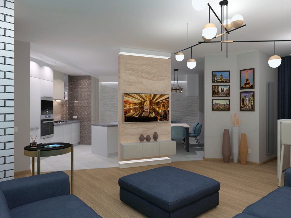 ЖК "Дом на Валовой"