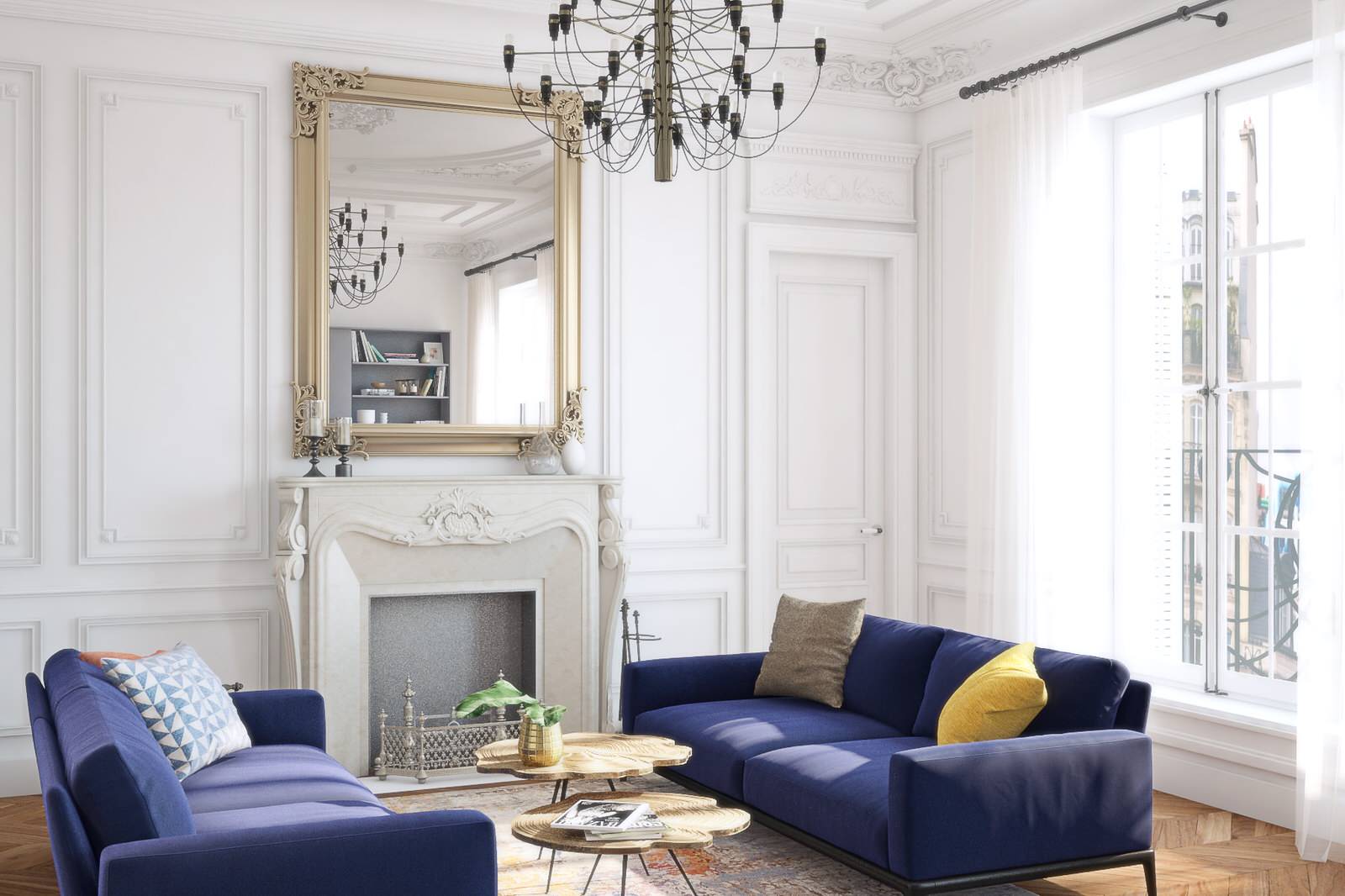 Обложка проекта: ∼ Salon de style parisienne ∼