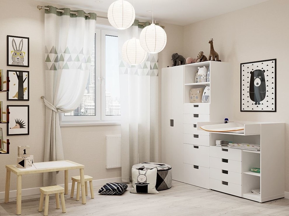 ЖК Звездный городок. г.Тюмень