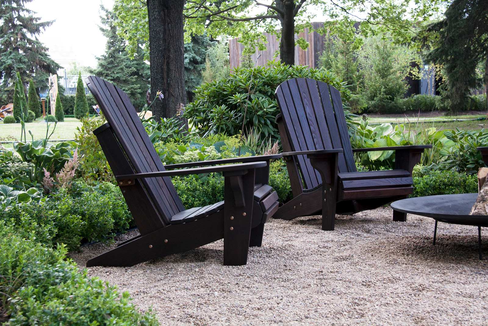 Обложка проекта: Выставочный сад "Магический круг" на Moscow Flower Show 2019