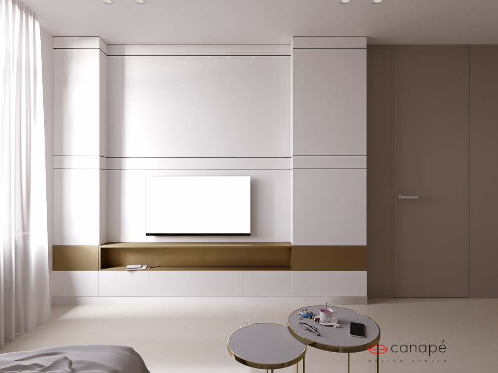 Изысканный минимализм