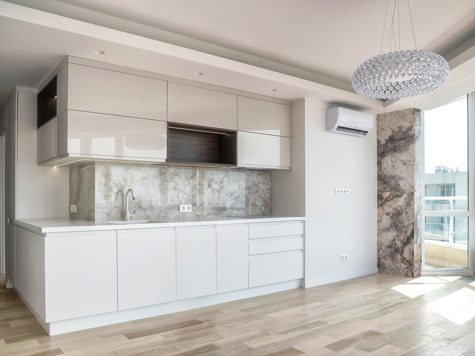 VSREDE. ЖК Триумф