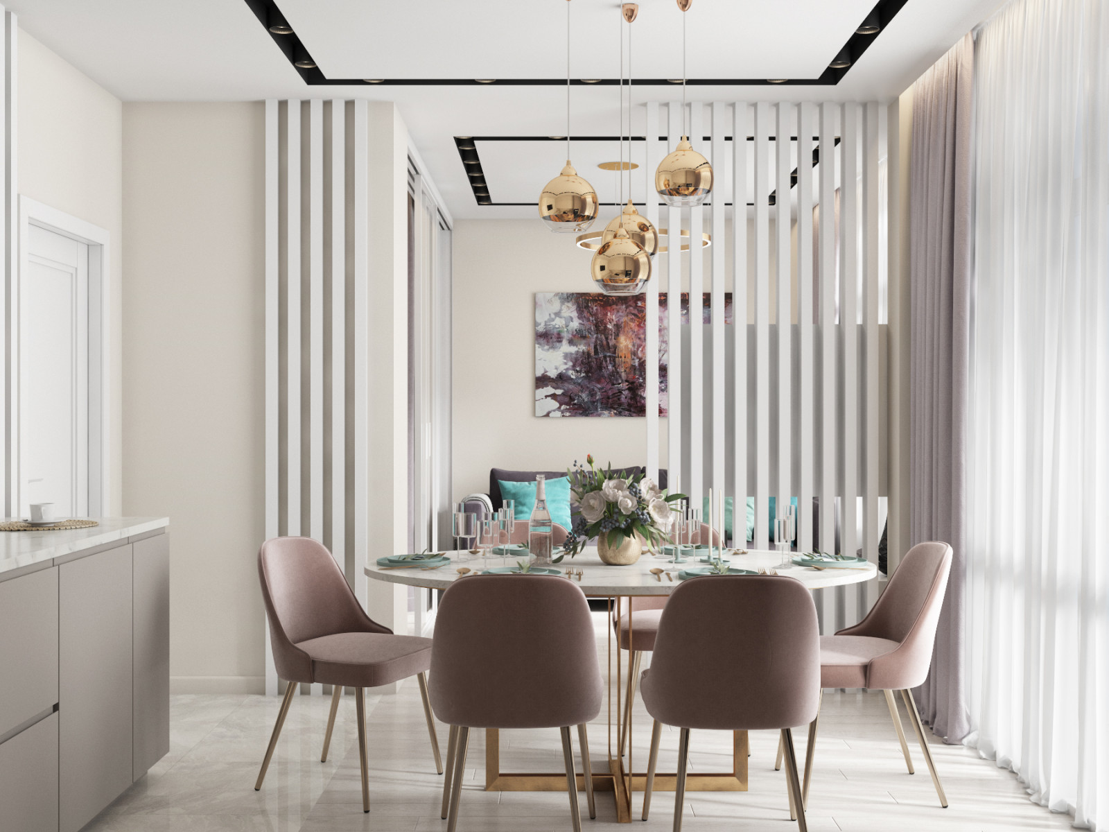 Обложка проекта: Коммунарка