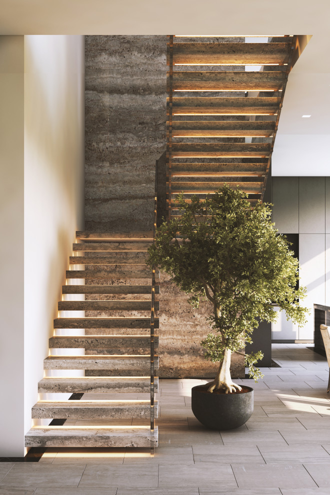 Интерьер частного дома