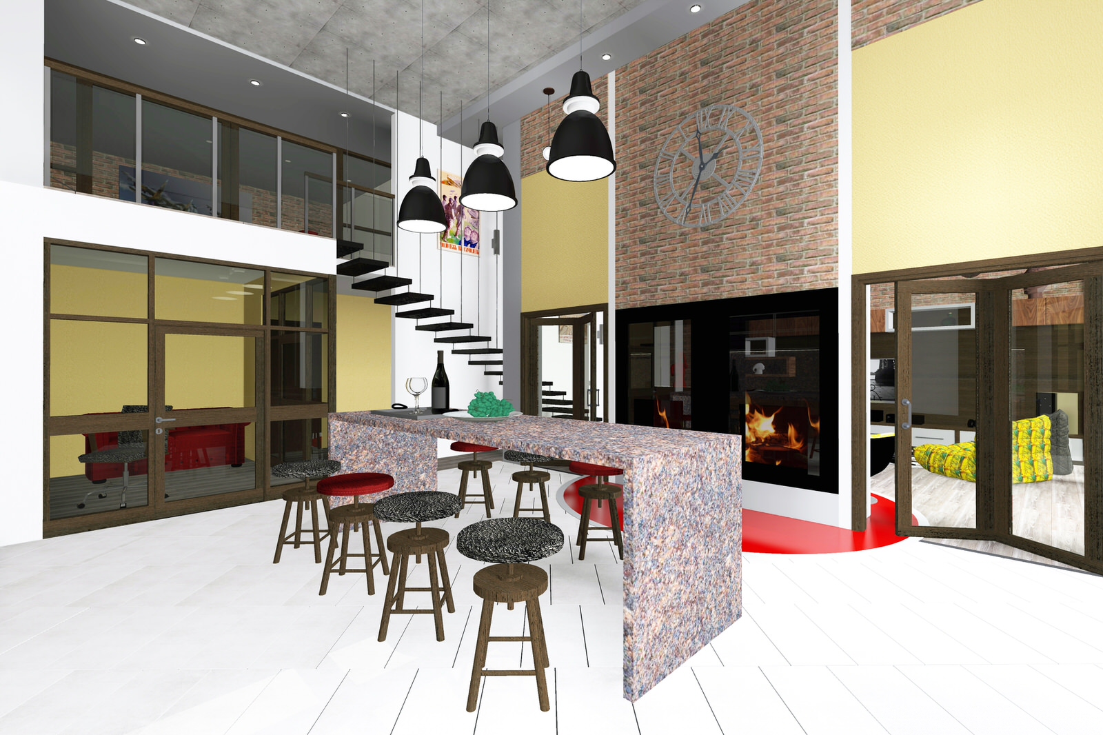 Лофт "Русхаус"