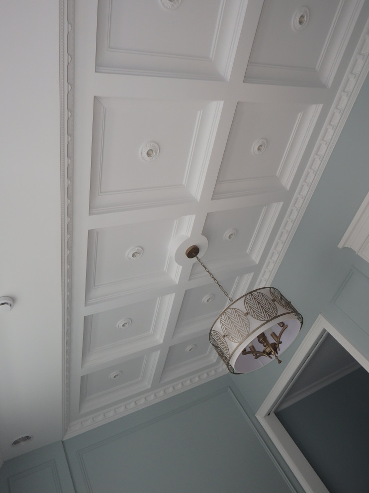 ЖК Вивальди - отделка квартиры-студии в новостройке на ул. Новочеремушкинская