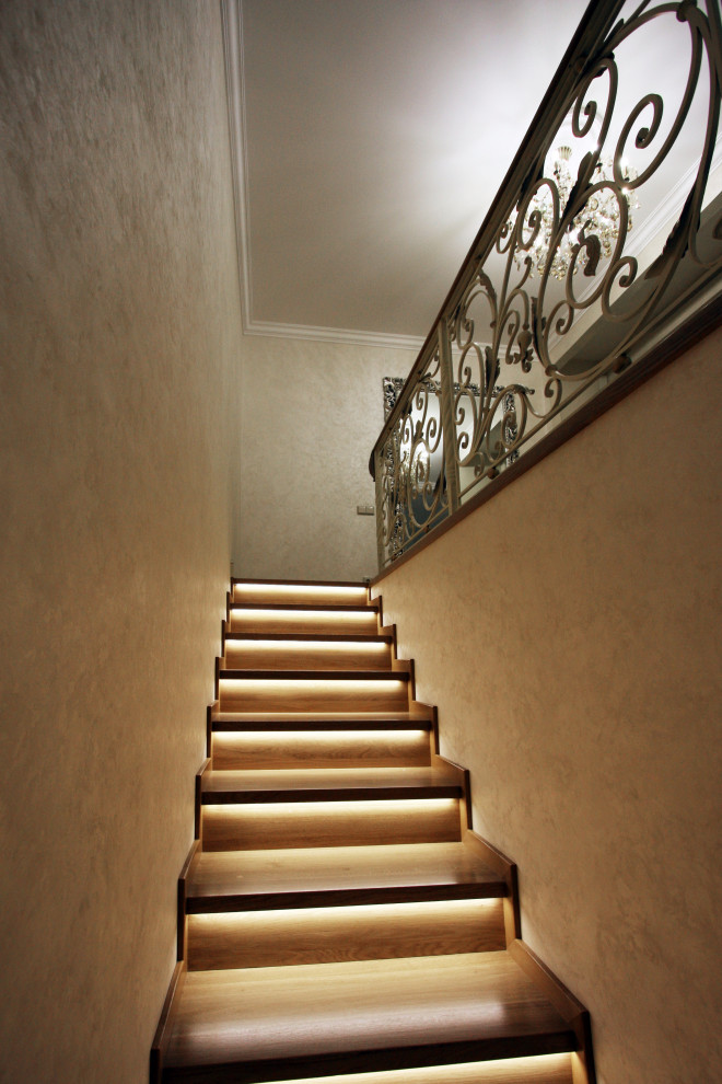 Двухуровневая квартира в ЖК Ломоносовский