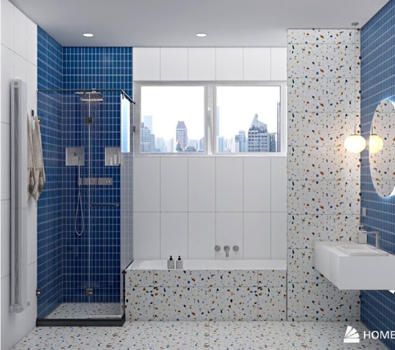 Дизайн - интерьера таунхауса в современном стиле ЖК Романово