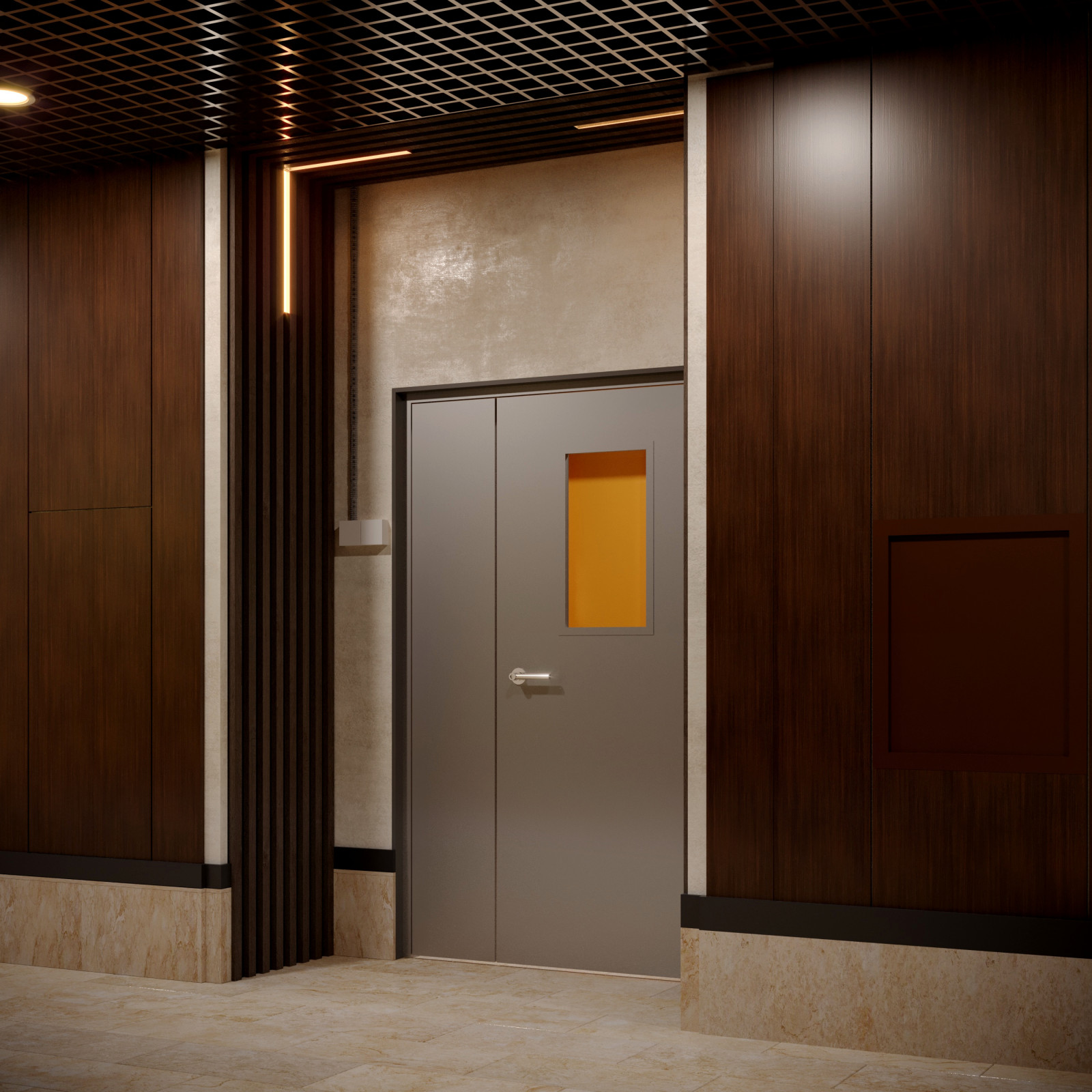 3d визуализации интерьера