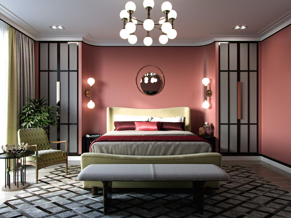 Загородный дом для большой семьи