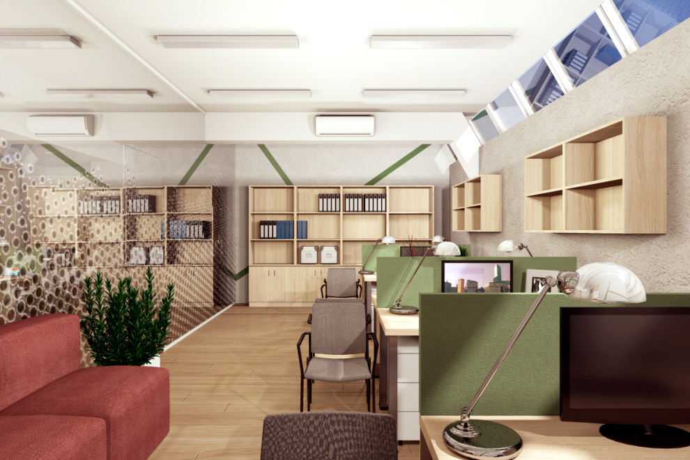 Офис ECO Style