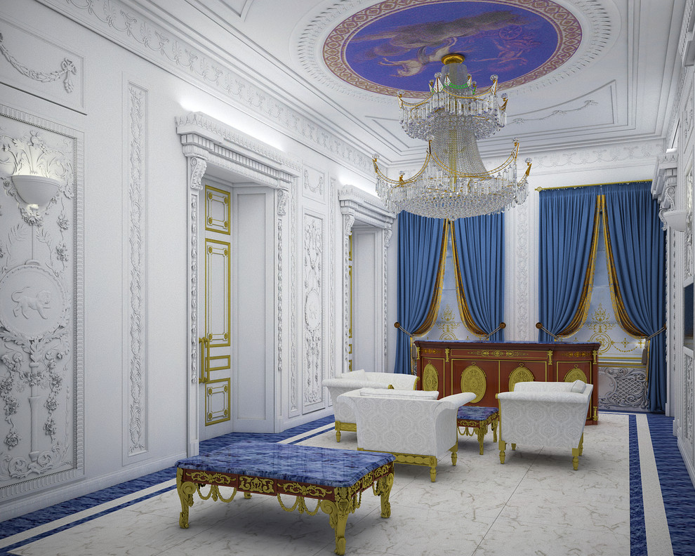 Дом приемов