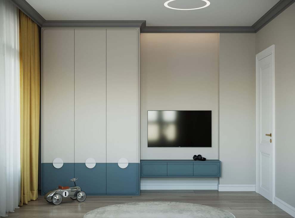 Квартира Жилой дом "Женева" г. Екатеринбург (102 кв.м.)