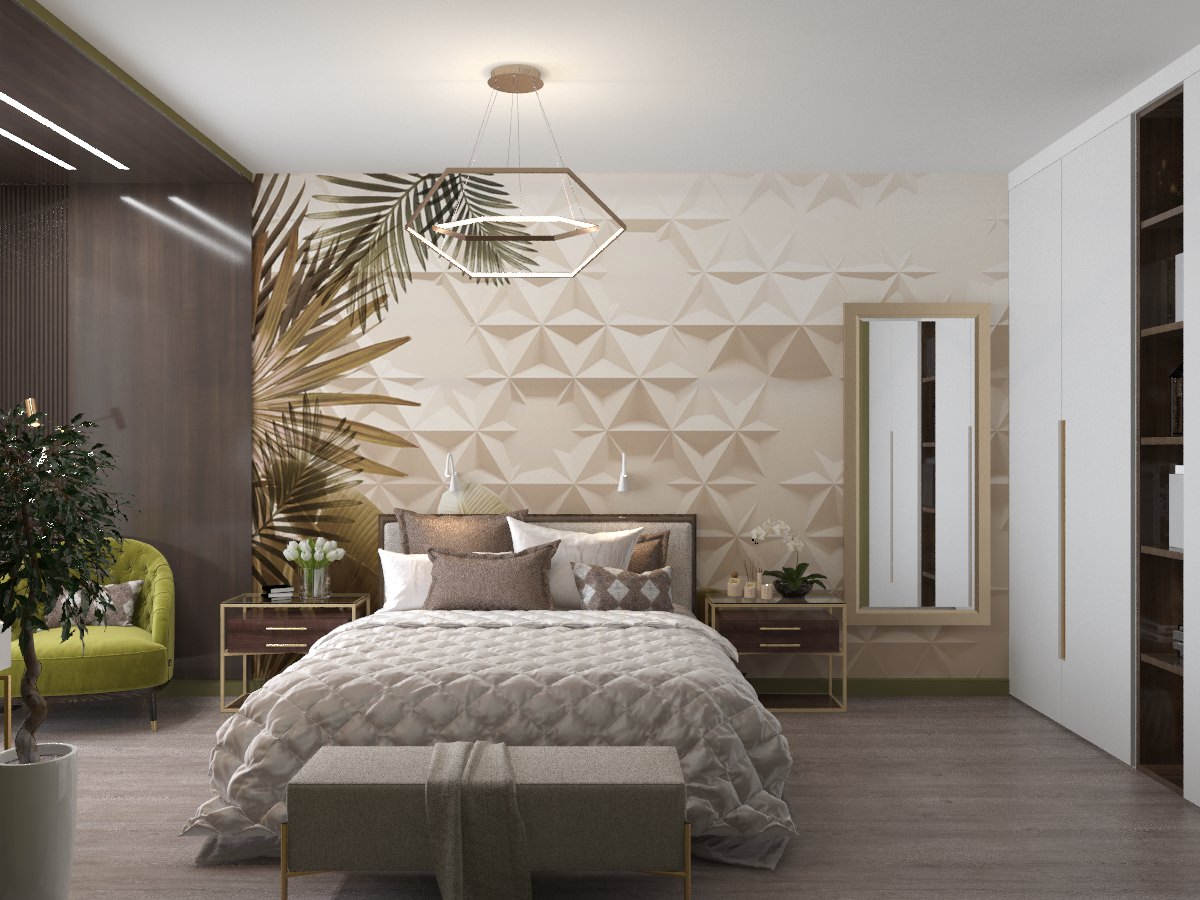 ЖК "Озерный" 60м2