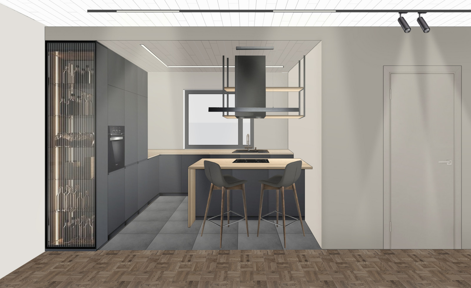 Дом в Финляндии