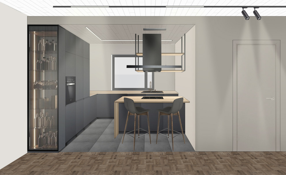 Дом в Финляндии