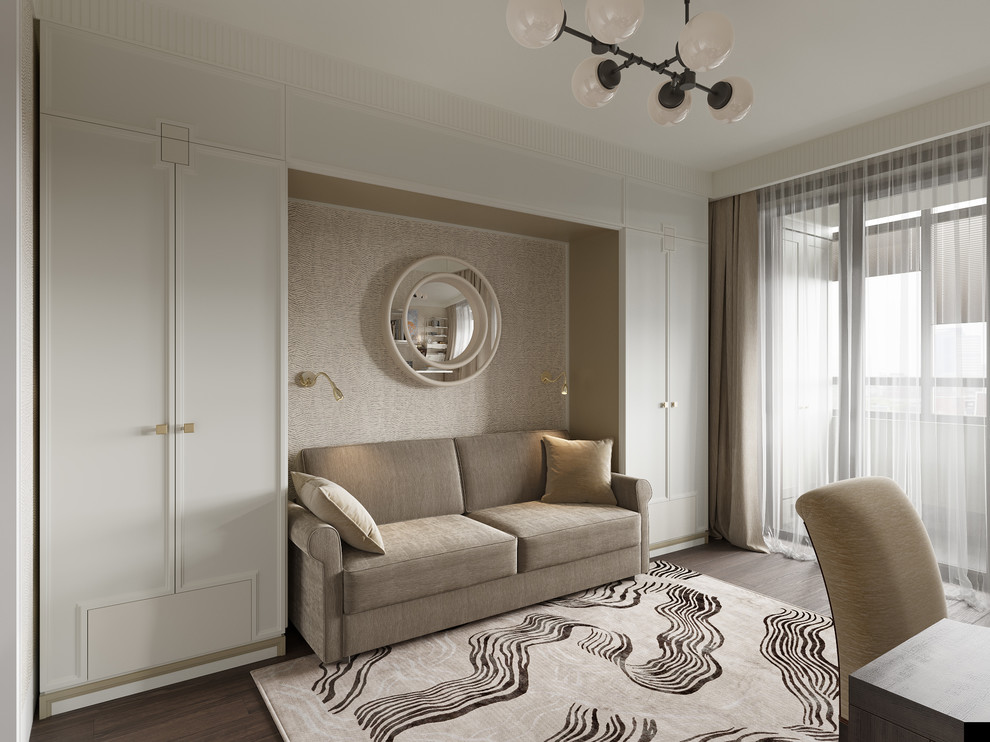 Квартира в ЖК Розмарин