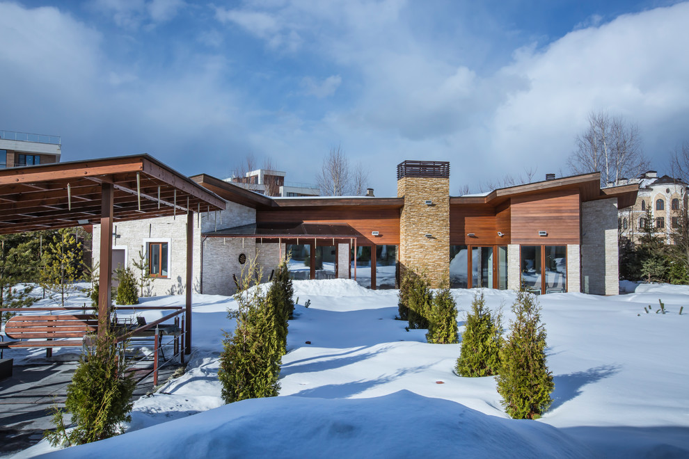 Гостевой домик с парилкой