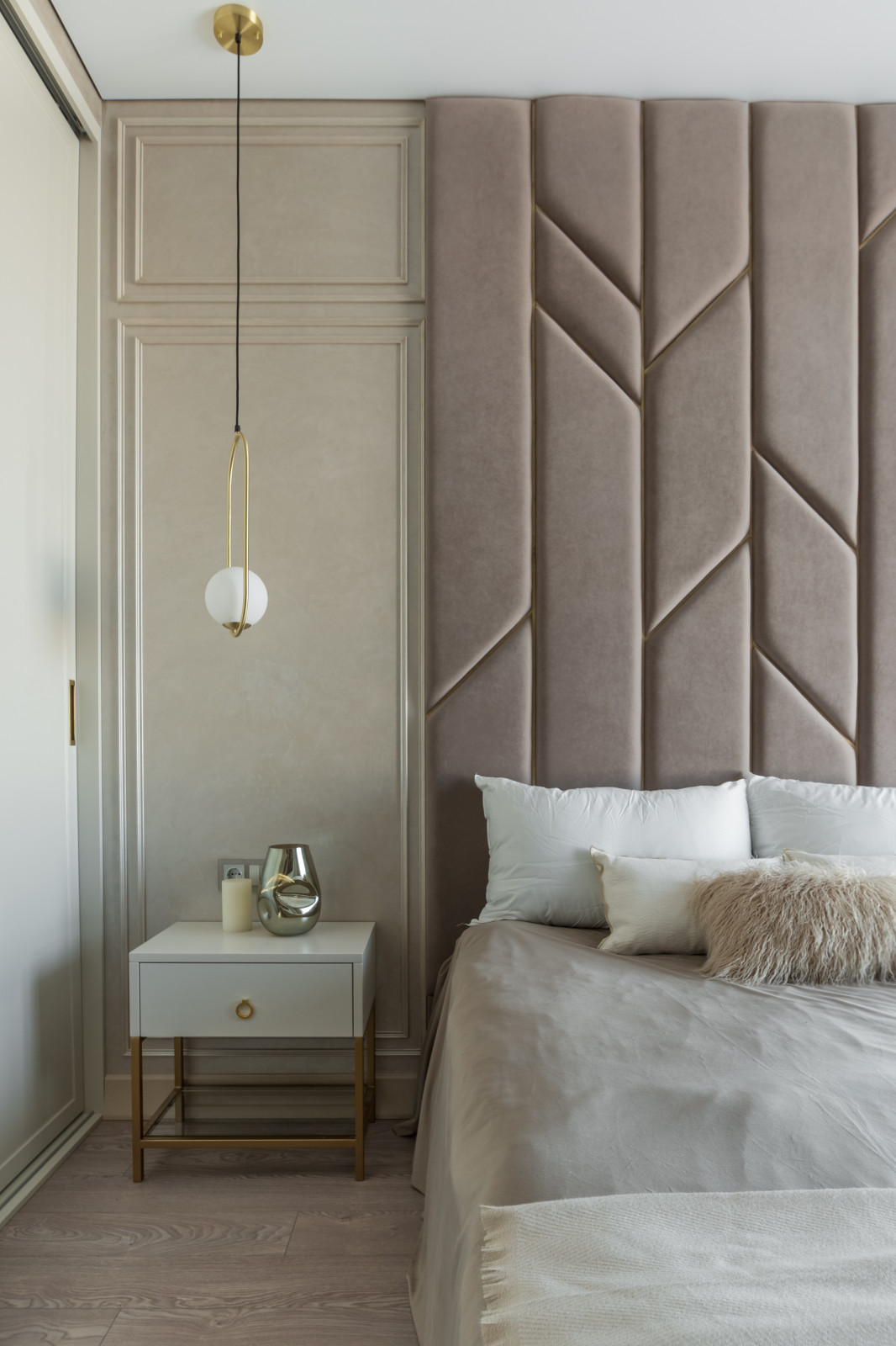 кофейная квартира для блогера