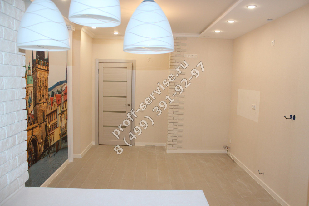 Новостройка 53 м2