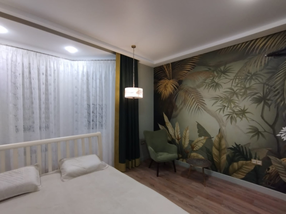 Обложка проекта: спальня