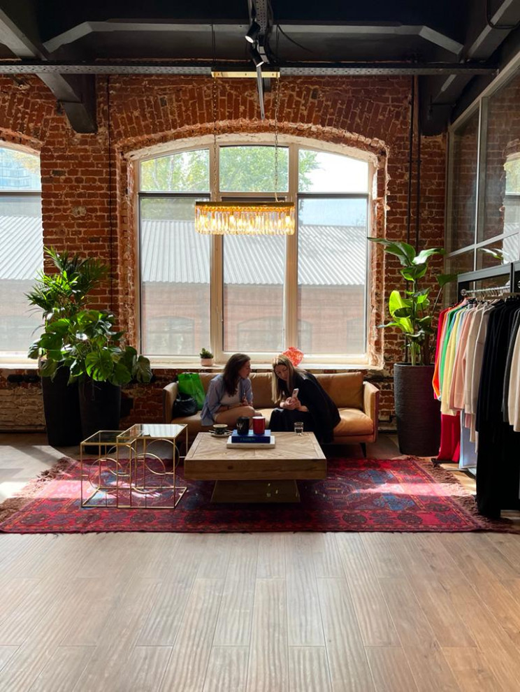 Шоурум Monncashmere