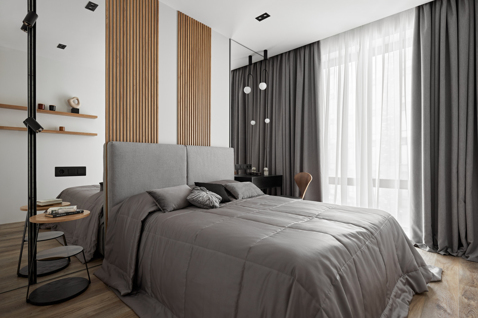 Обложка проекта: Апартаменты в Пресня Сити