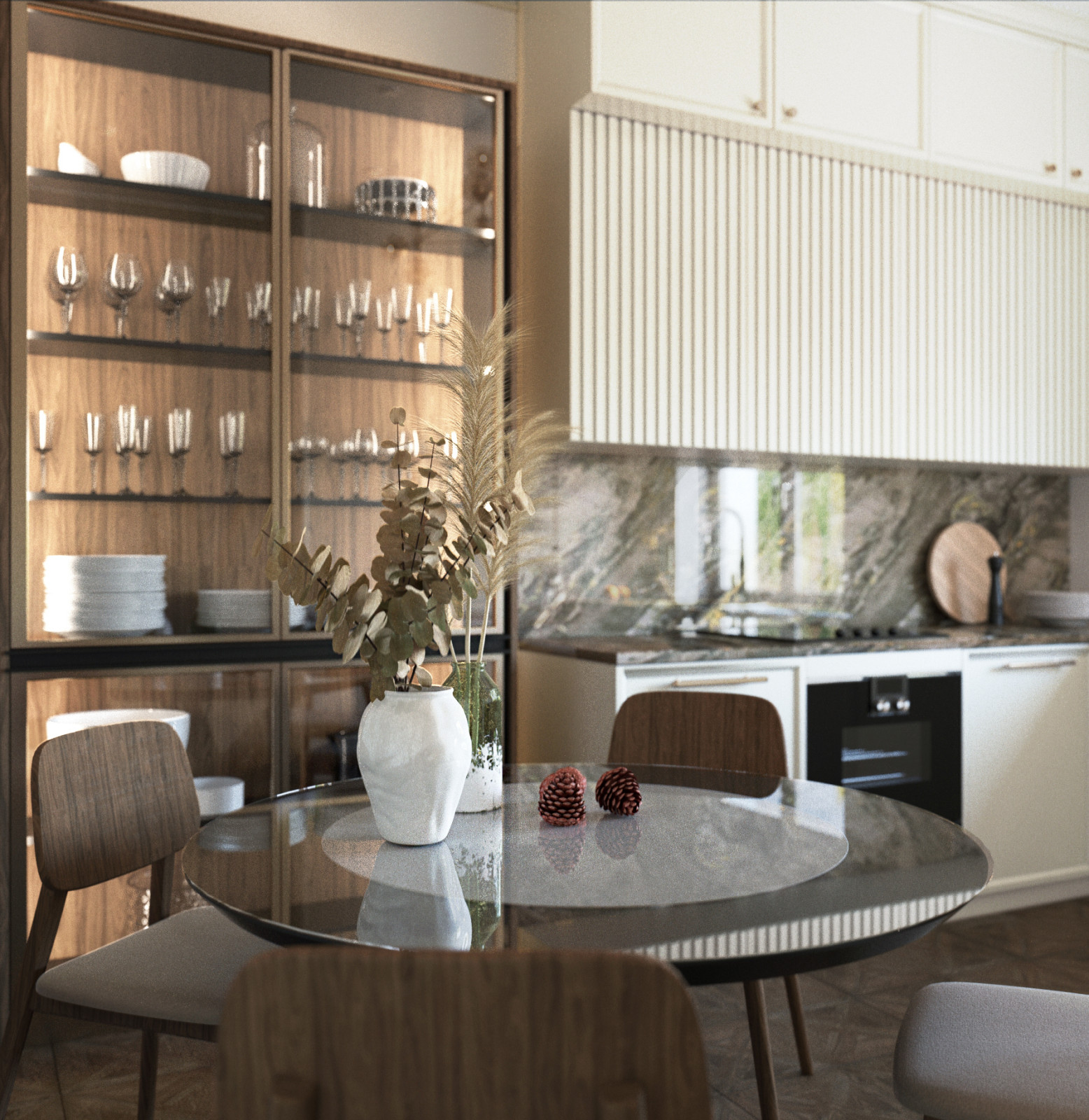 Дизайн-проект дома в Нечаевке Воронежской обл.