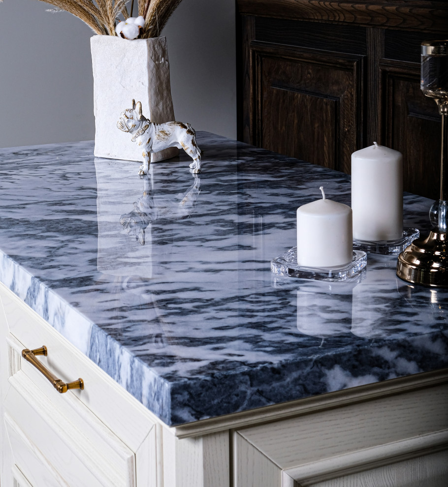 Тумба в ванную / коллекция Madlen